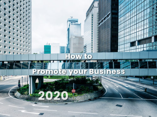 How to Promote your Business in 2020