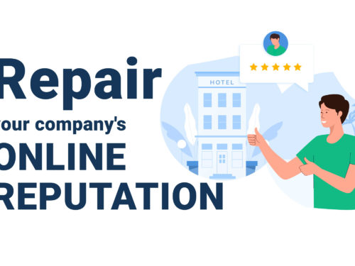 How to repair your company’s online reputation